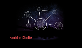 hamlet vs claudius
