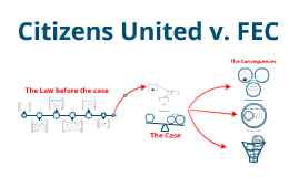 citizens united v fec impact on society