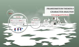 frankenstein themes analysis