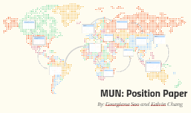 MUN Position Paper by Kalvin Chang on Prezi
