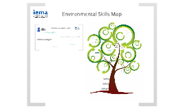 IEMA Environmental Skills Map Introduction by Tara Cox on Prezi IEMA Environmental Skills Map Introduction by Tara Cox on Prezi