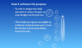 A Modest Proposal Flashcards Quizlet