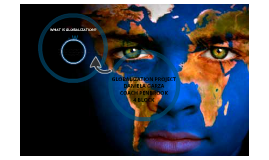 globalization of the united states