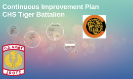 jrotc essay continuous improvement examples