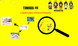 tamago ya case study analysis