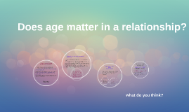 does age matter in relationship essay Below is an essay on does age matter in relationship from anti essays, your source for research papers, essays, and term paper examples. does age matter in relationship essay Below is an essay on does age matter in relationship from anti essays, your source for research papers, essays, and term paper examples.