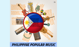 philippine popular music essay