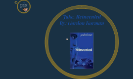 Jake reinvented book report