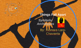 Symbolism In Things Fall Apart