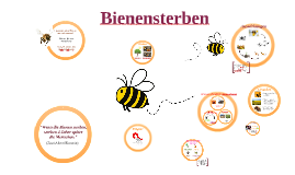 Bienensterben Ursachen Bienensterben Ursachen
