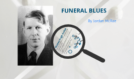 w.h. auden funeral blues essay w.h. auden funeral blues essay