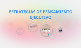 ESTRATEGIA DE PENSAMIENTO EJECUTIVO By Alessandra Stephanie Guerrero De ...