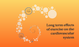 Long term effects of exercise on the cardiovascular system by chloe ...