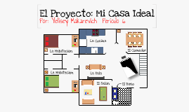 El Proyecto: Mi Casa Ideal by Yelisey Makarevich on Prezi