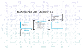 the challenger sale summary by chapter