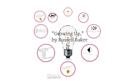 growing up russell baker essay growing up russell baker essay