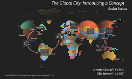 global cities and survival circuits sassen global cities and survival circuits sassen