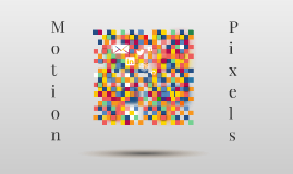 animated motion pixels prezi template by prezi templates by prezi templates