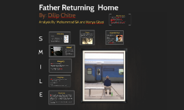 father returnung home Father returning home - chitre we are immediately introduced with my father already suggests some disconnection unseeing eyes = he is blind to the world and the only life, in the true meaning,that he has is internal. father returnung home Father returning home - chitre we are immediately introduced with my father already suggests some disconnection unseeing eyes = he is blind to the world and the only life, in the true meaning,that he has is internal.
