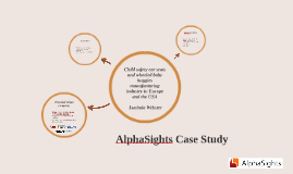 Case study alphasights picture