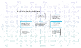 Katholische Soziallehre By Maxi Bötsch On Prezi