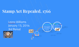 stamp act repealed 1766