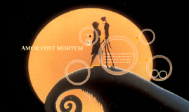 Amor Post Mortem By Yara Souto Lema On Prezi