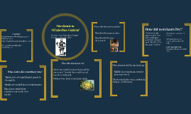 Merchants in Elizabethan England by peter govis on Prezi