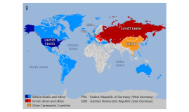 World Map 1945 - Truman Doctrine and Containment by Paul Carullo on Prezi