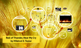 roll of thunder hear my cry essay roll of thunder hear my cry essay