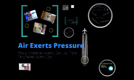 Air Exerts Pressure Diagram