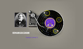 HERMANN GRASSMANN by Osvaldo Alejandro Gonzalez on Prezi