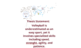 Thesis statement on sport injuries