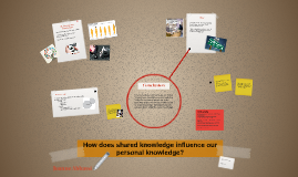 How Does Shared Knowledge Influence Personal Knowledge