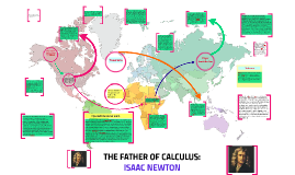 THE FATHER OF CALCULUS: by on Prezi