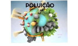POLUIÇÃO