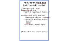 singer nicolson model