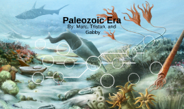 paleozoic era prezi