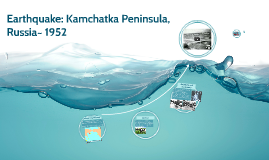 Kamchatka earthquake 1952 magnitude