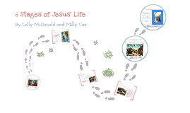 6 Stages of Jesus' Life by RE Yr7 on Prezi