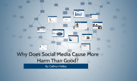 speech about social media does more harm than good
