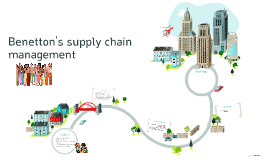 the benetton supply chain case study