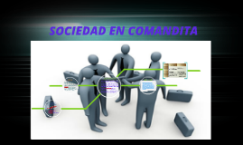 Sociedad en comandita ejemplos