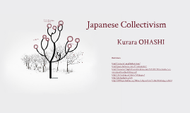 Collectivism in japan