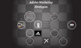 What is Adidas' marketing strategy?