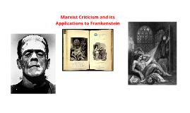 Frankenstein critical essays
