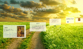 weedflower book