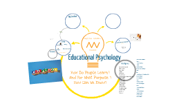 Educational Psychology Concept Map by Steven Dwight Parker on Prezi