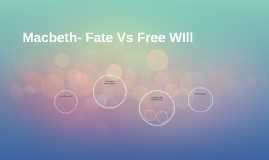 fate vs free will in macbeth Character and daemon, fate and free will in macbeth, in shakespeare's macbeth: critical contexts series, ed boris drenkov, roman books, 2013. fate vs free will in macbeth Character and daemon, fate and free will in macbeth, in shakespeare's macbeth: critical contexts series, ed boris drenkov, roman books, 2013.