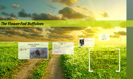 explore how the flower fed buffaloes powerfully Explore the ways in which shakespeare makes this passage so powerfully ironic or 14 explore in detail two either 19 re-read the flower-fed buffaloes. explore how the flower fed buffaloes powerfully Explore the ways in which shakespeare makes this passage so powerfully ironic or 14 explore in detail two either 19 re-read the flower-fed buffaloes.